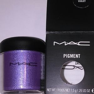 MAC Violet Pigment Eyeshadow